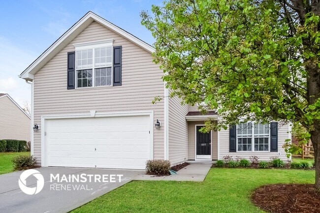 Foto del edificio - 6817 Thistle Down Dr