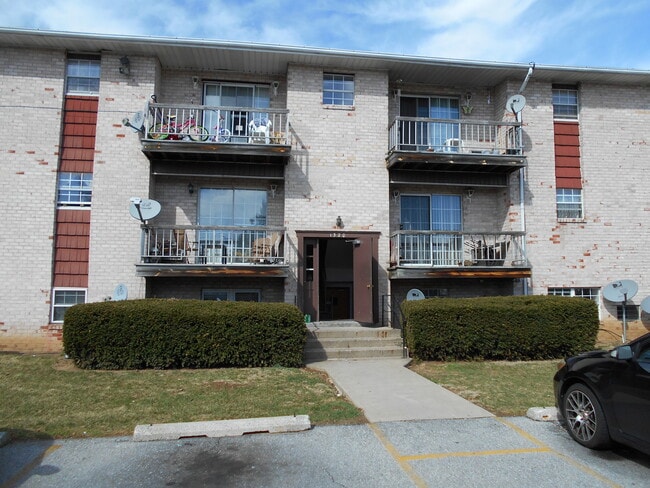 Foto del edificio - Cambridge House Apartments