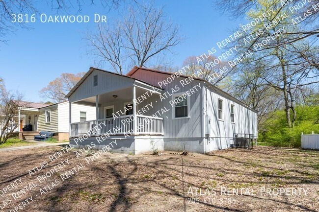 Foto del edificio - 3816 Oakwood Dr
