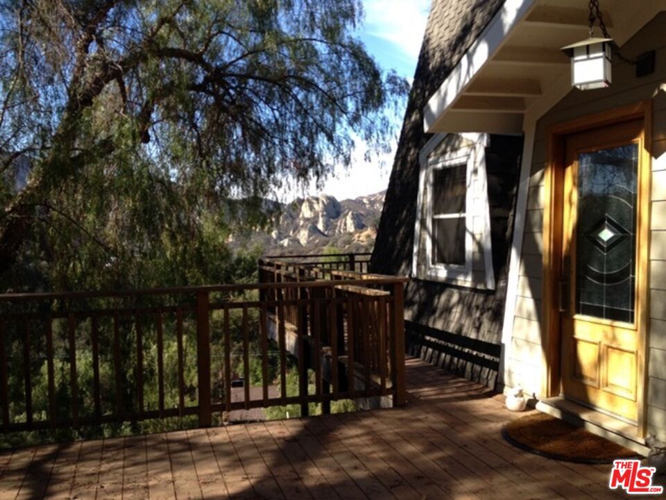 2445 Burson Rd, Topanga, CA 90290 House for Rent in Topanga, CA