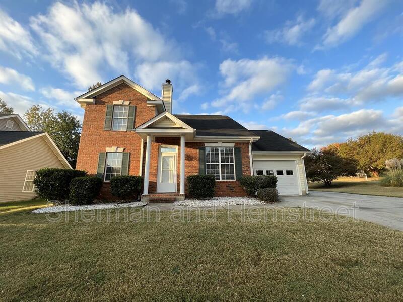 5186 Saddle Cir, Evans, GA 30809 House Rental in Evans, GA