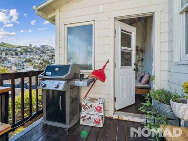 Foto del edificio - 2 Bedroom Single Family Home in San Francisco