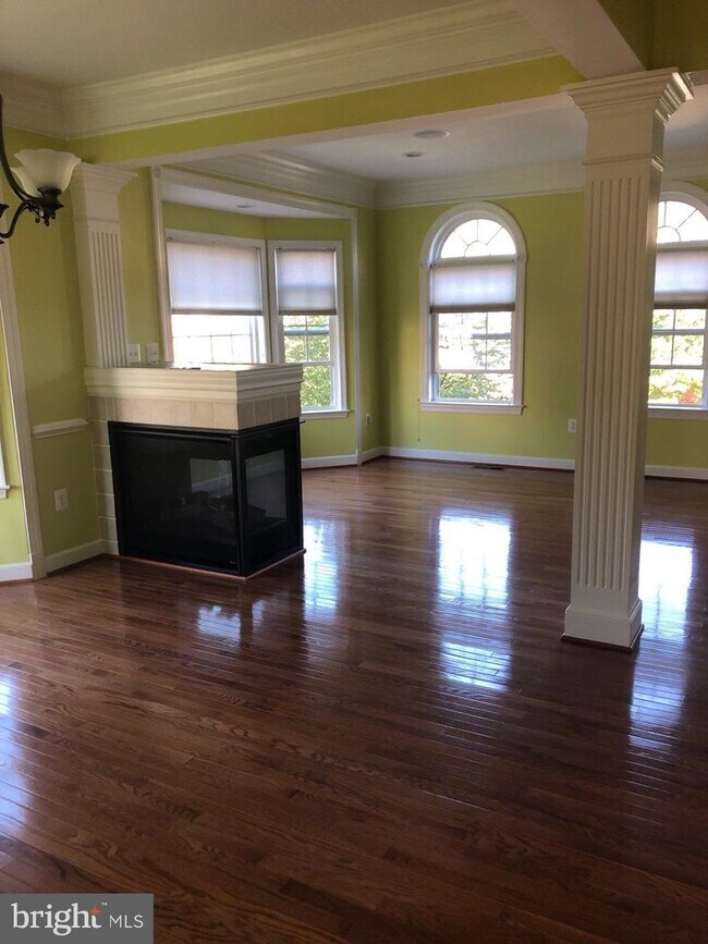2032 Crescent Moon Ct, Woodstock, MD 21163 Townhome Rentals in