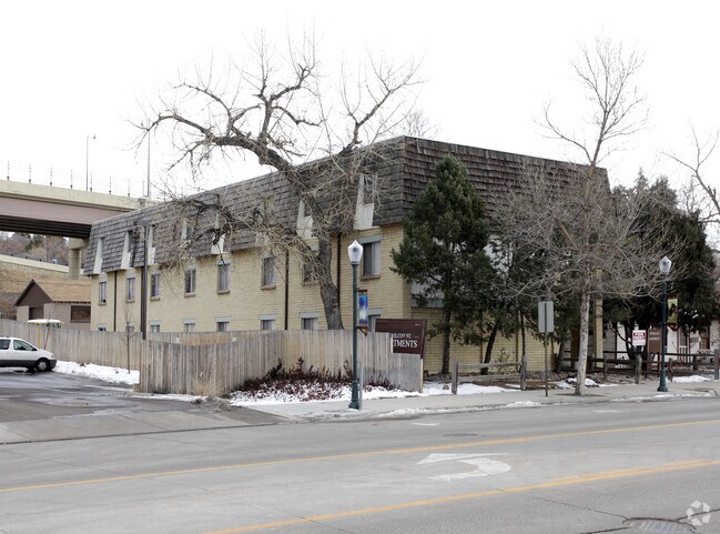 Foto del edificio - 730 Wilcox St Apartments