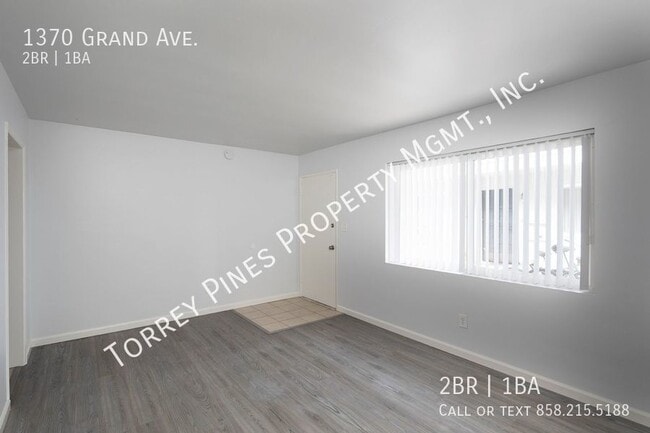 Building Photo - 1370 Grand Ave