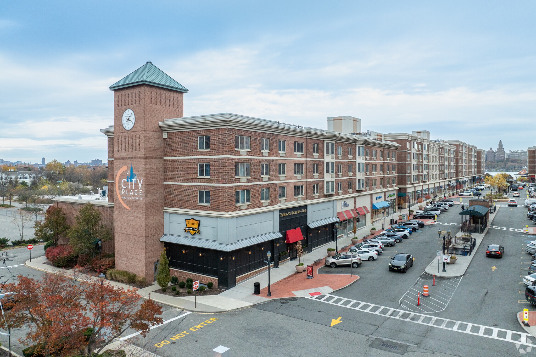 The Peninsula at City Place