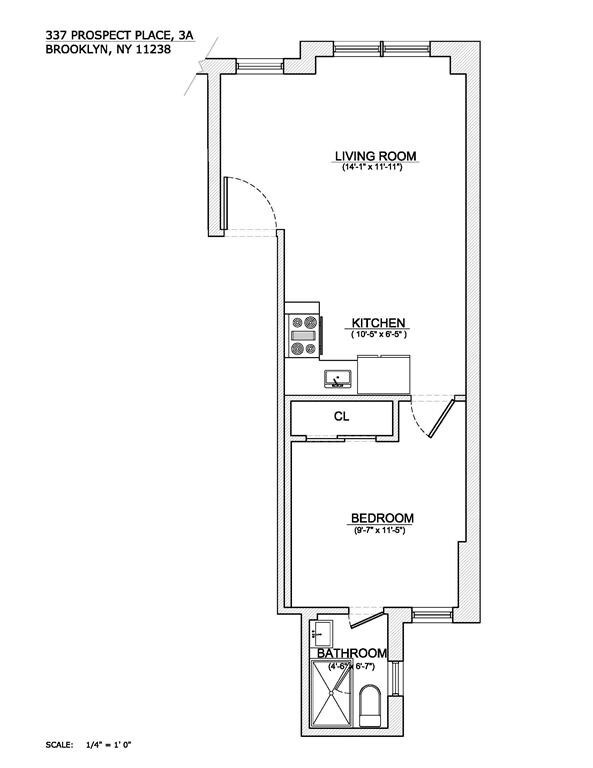 Foto del edificio - 337 Prospect Pl