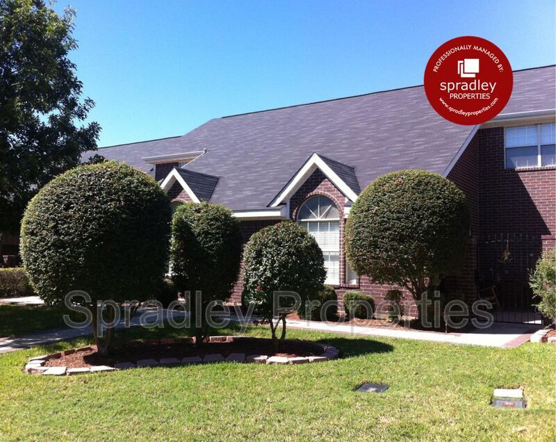 2020 S 55th St, Temple, TX 76504 Townhome Rentals in Temple TX