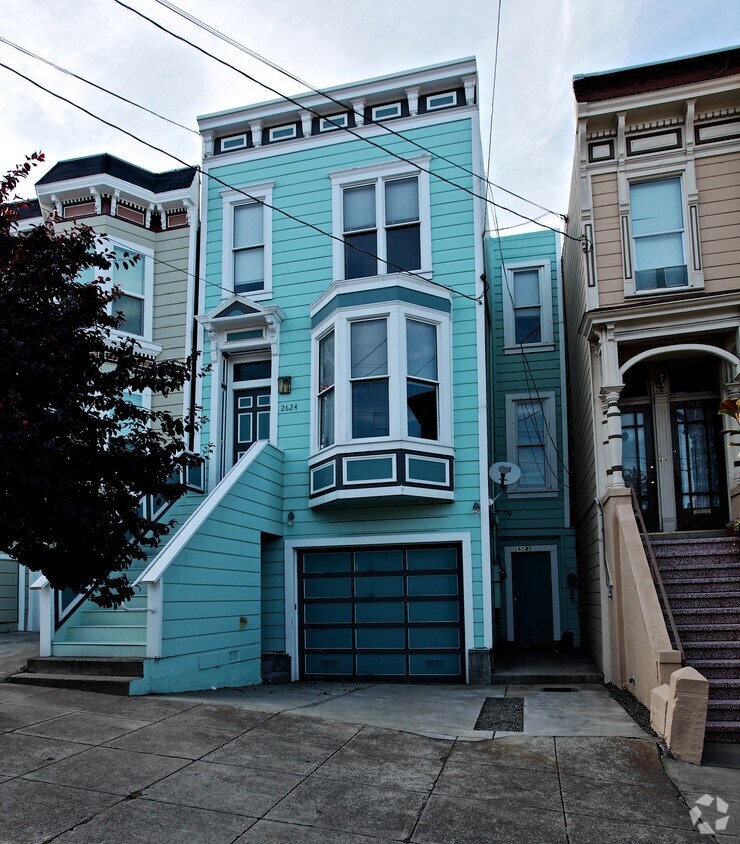 Building Photo - 2624 Sutter Sq