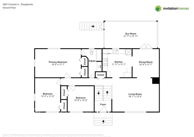 Building Photo - 4657 Cresant Ln