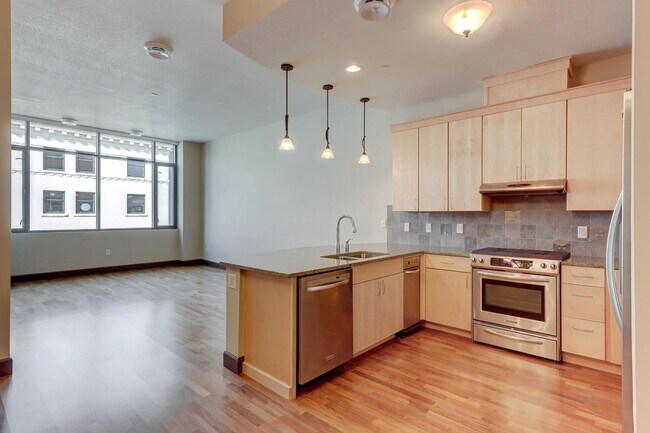 Foto del edificio - Rear opportunity in Downtown Boise!