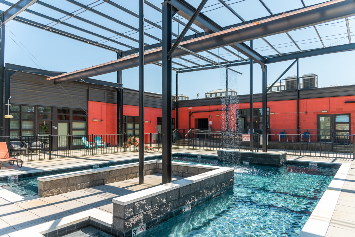 Scott's Edge Apartments in Richmond, VA