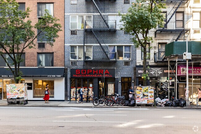 Foto del edificio - 535 Third Ave