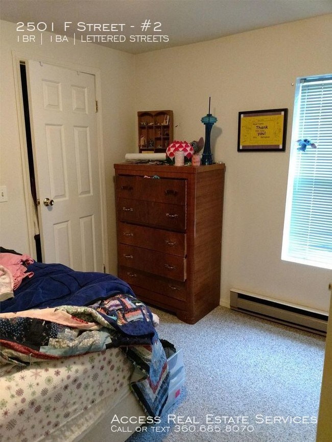 Building Photo - 2501 F St