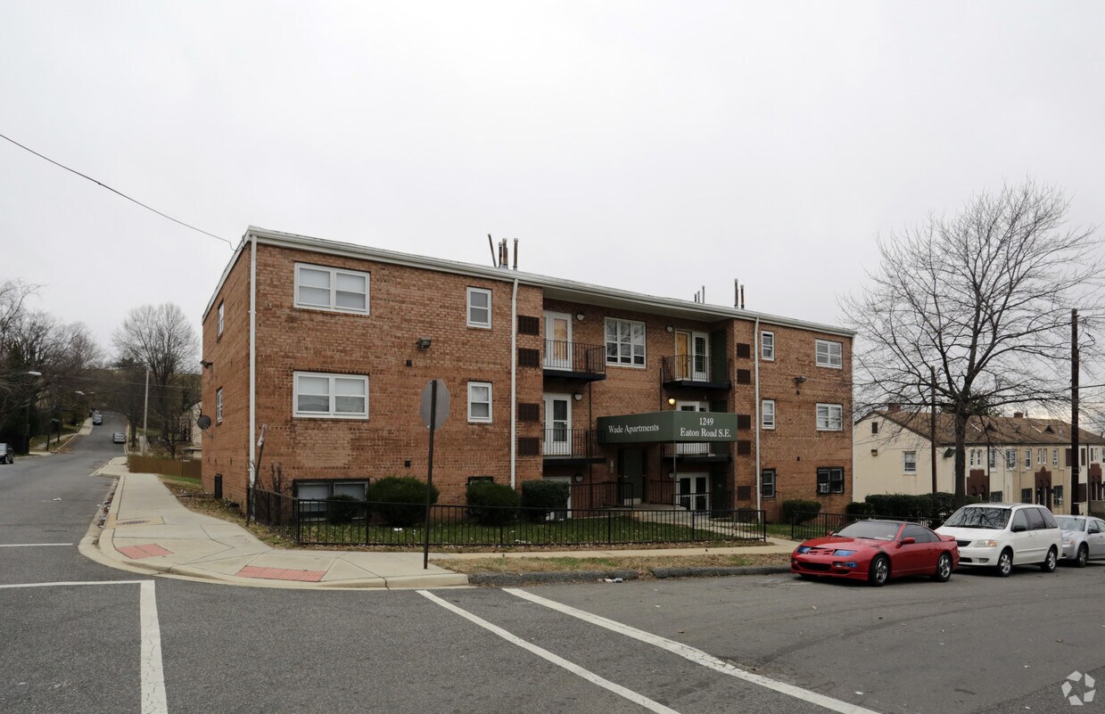 Barry Farm Dwellings Apartments Washington Dc Apartments Com