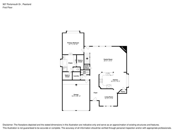 Building Photo - 907 Portsmouth Dr