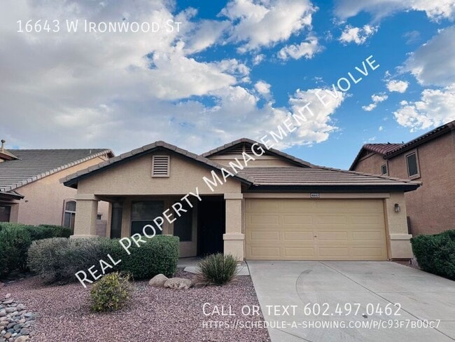 Foto del edificio - 16643 W Ironwood St