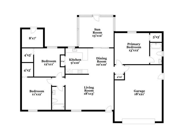 Foto del edificio - 281 Cocoa St SE, Palm Bay, FL 32909