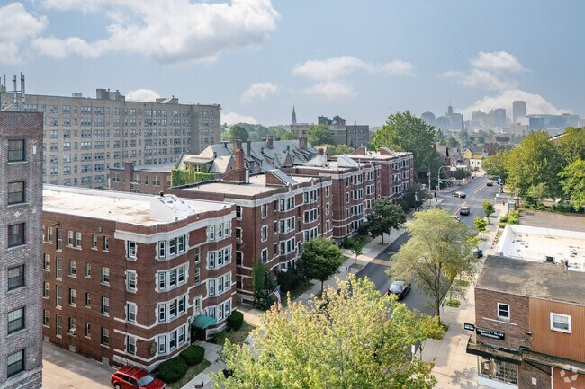 Foto del edificio - Willow Grove Apartments