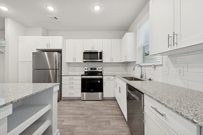 Foto del interior - Ascend Cottages At Highland Square