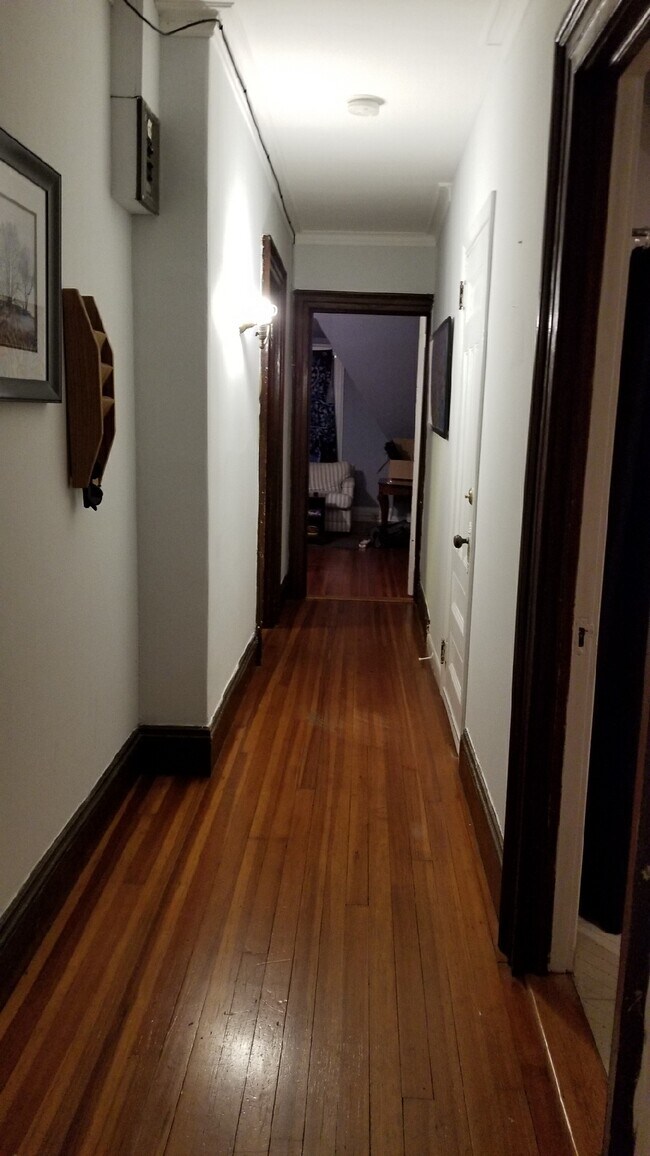 Hallway - 534 Prospect Ave