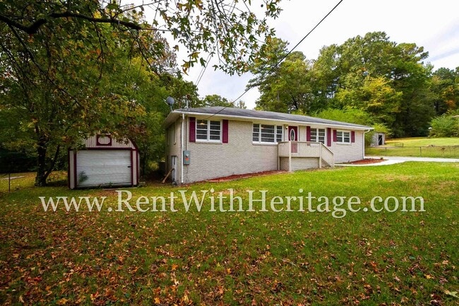 Building Photo - GORGEOUS BRICK RANCH WITH ALL THE UPGRADES...