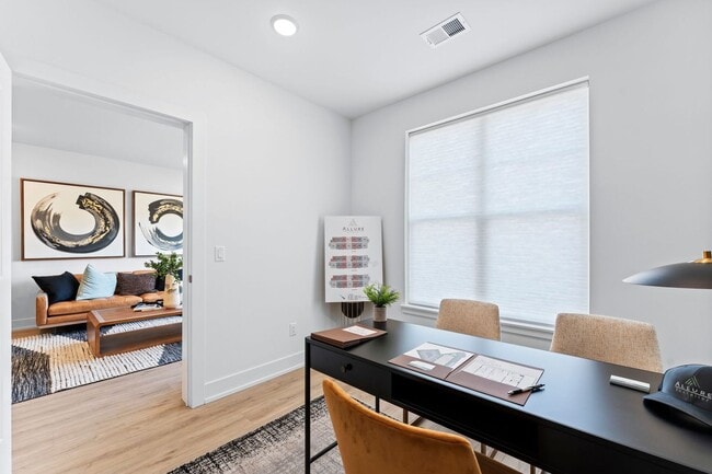 Interior Photo - Allure at Vosseller