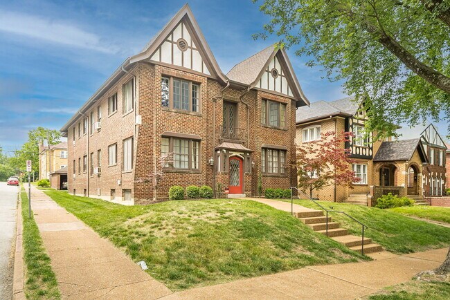 Foto del edificio - 7300 Lindell Blvd