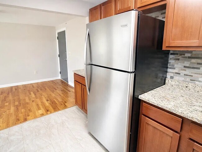 Cocina - Sumner Avenue Apartments