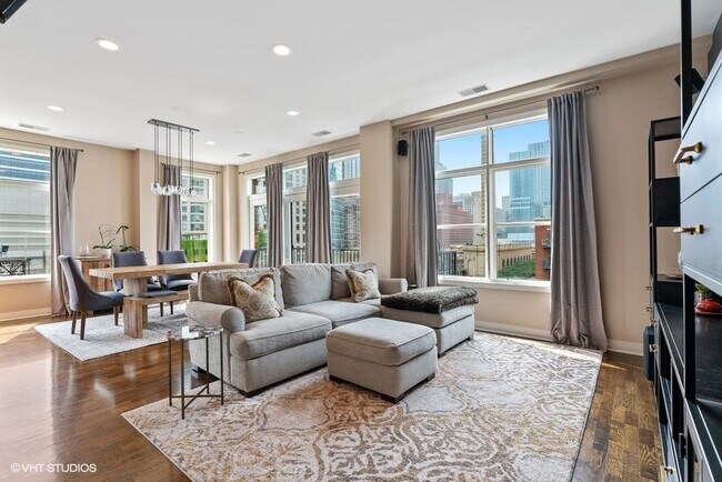 175 E Delaware Pl Unit 8509, Chicago, IL 60611 - Condo for Rent in