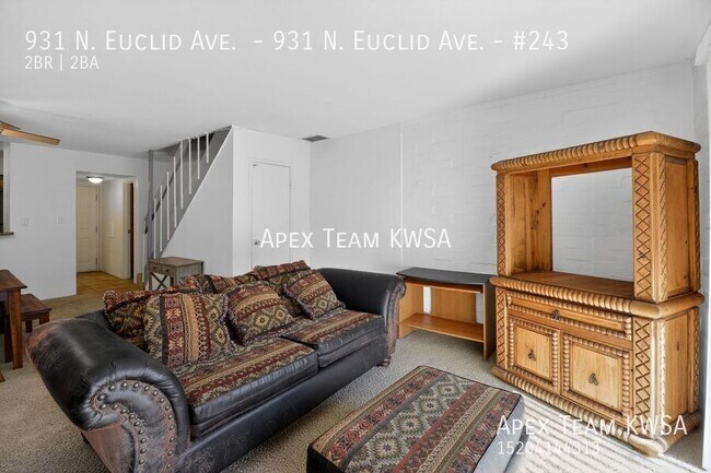 Foto del edificio - 931 N Euclid Ave