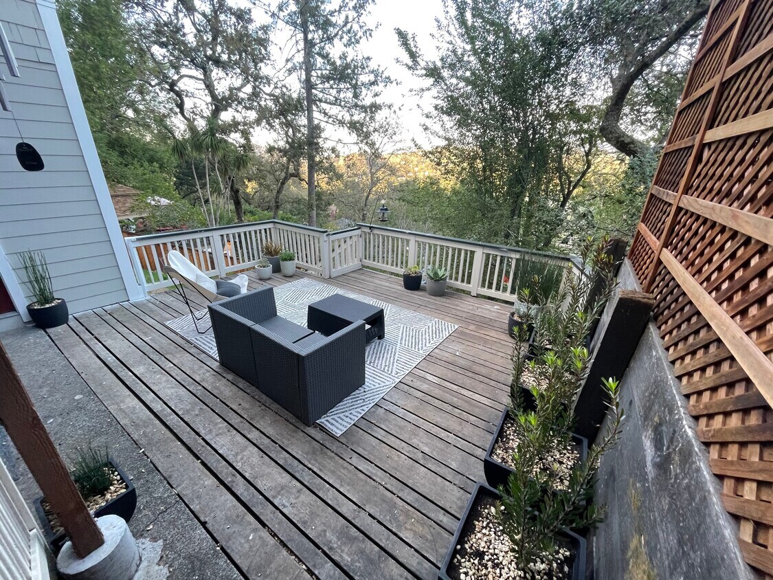 252 Scenic Ave, San Anselmo, CA 94960 House Rental in San Anselmo, CA