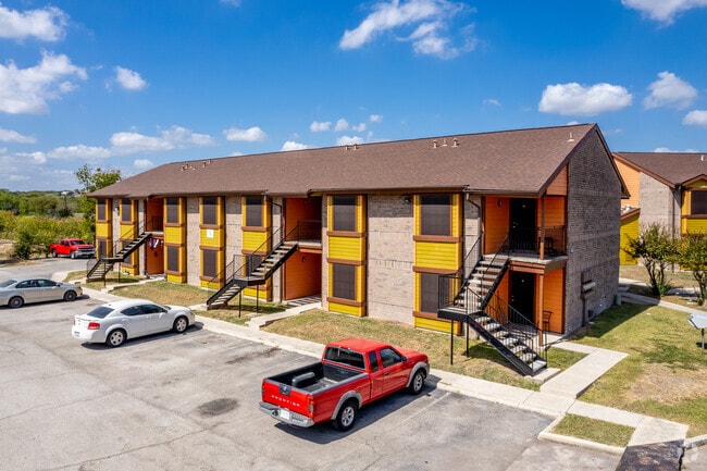 Building Photo - Towne East Village Apartment Homes