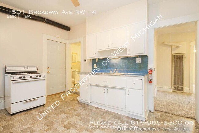 Foto del edificio - 1501 Broadway Ave NW