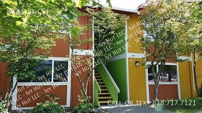 Foto del edificio - 802 S 8th St