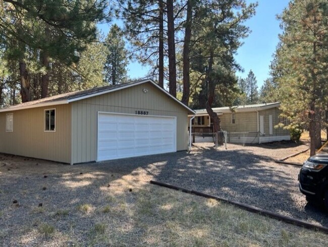 Foto del edificio - Deschutes River Woods