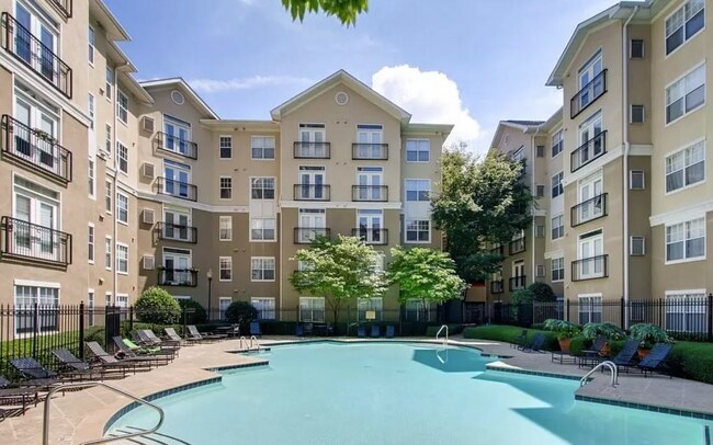 Pool - 800 Peachtree St NE