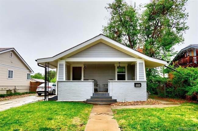 Photo - 2225 S Gilpin St House