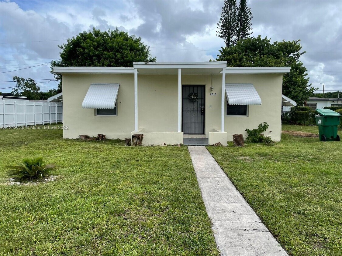 2510 NW 162nd Terrace, Opalocka, FL 33054 House for Rent in Opa