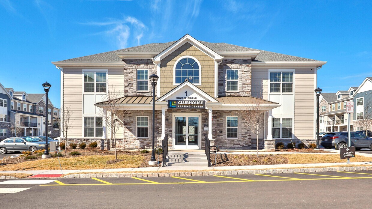 Hillsborough Village Center Apartments 1 Housel Cir Hillsborough, NJ