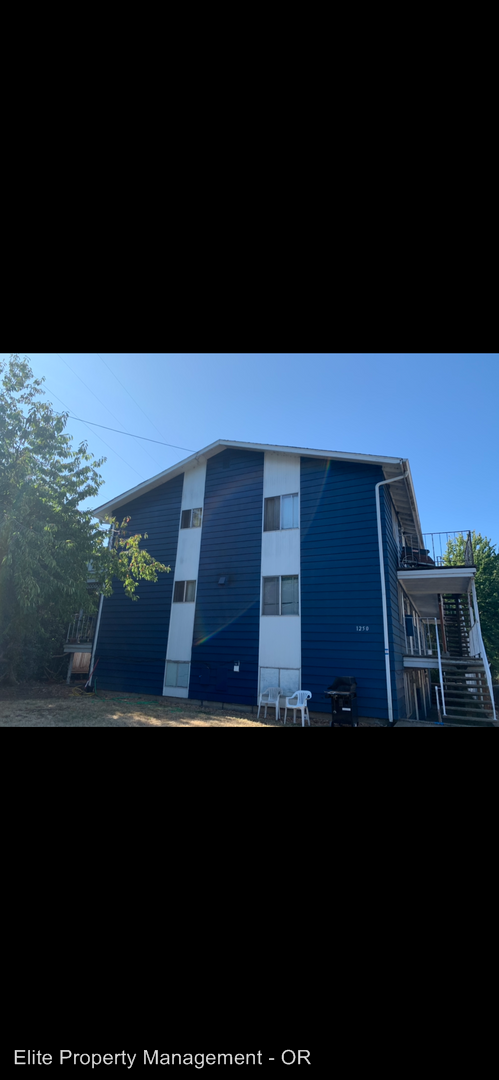 Building Photo - 1250 SW E Ave