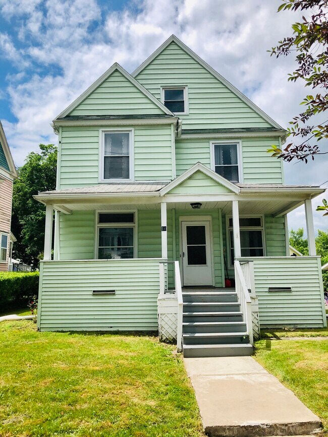 10 Genesee Ave, Binghamton, NY 13903 House for Rent in Binghamton, NY