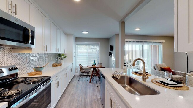 Foto del interior - Mocha