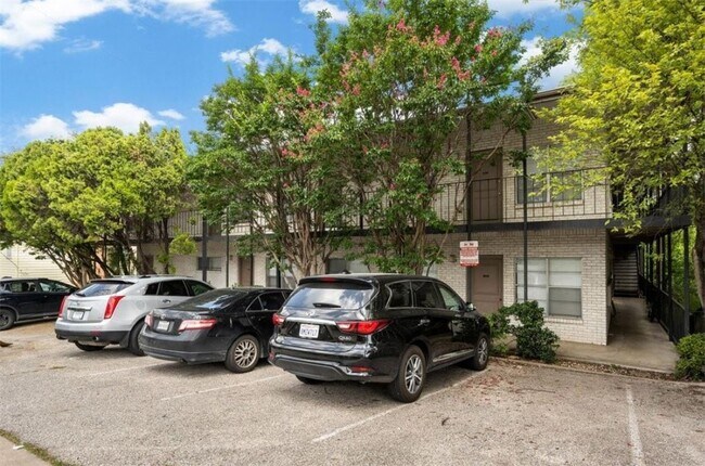 Foto del edificio - 710 E Dean Keeton St