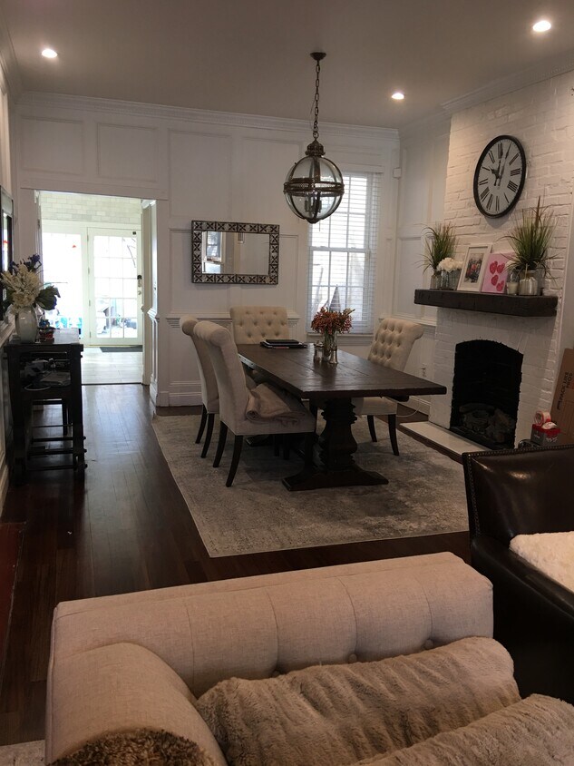 Dining Room - 1237 Potomac St NW