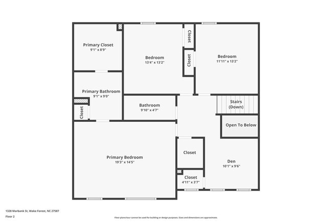 Building Photo - 1328 Marbank St