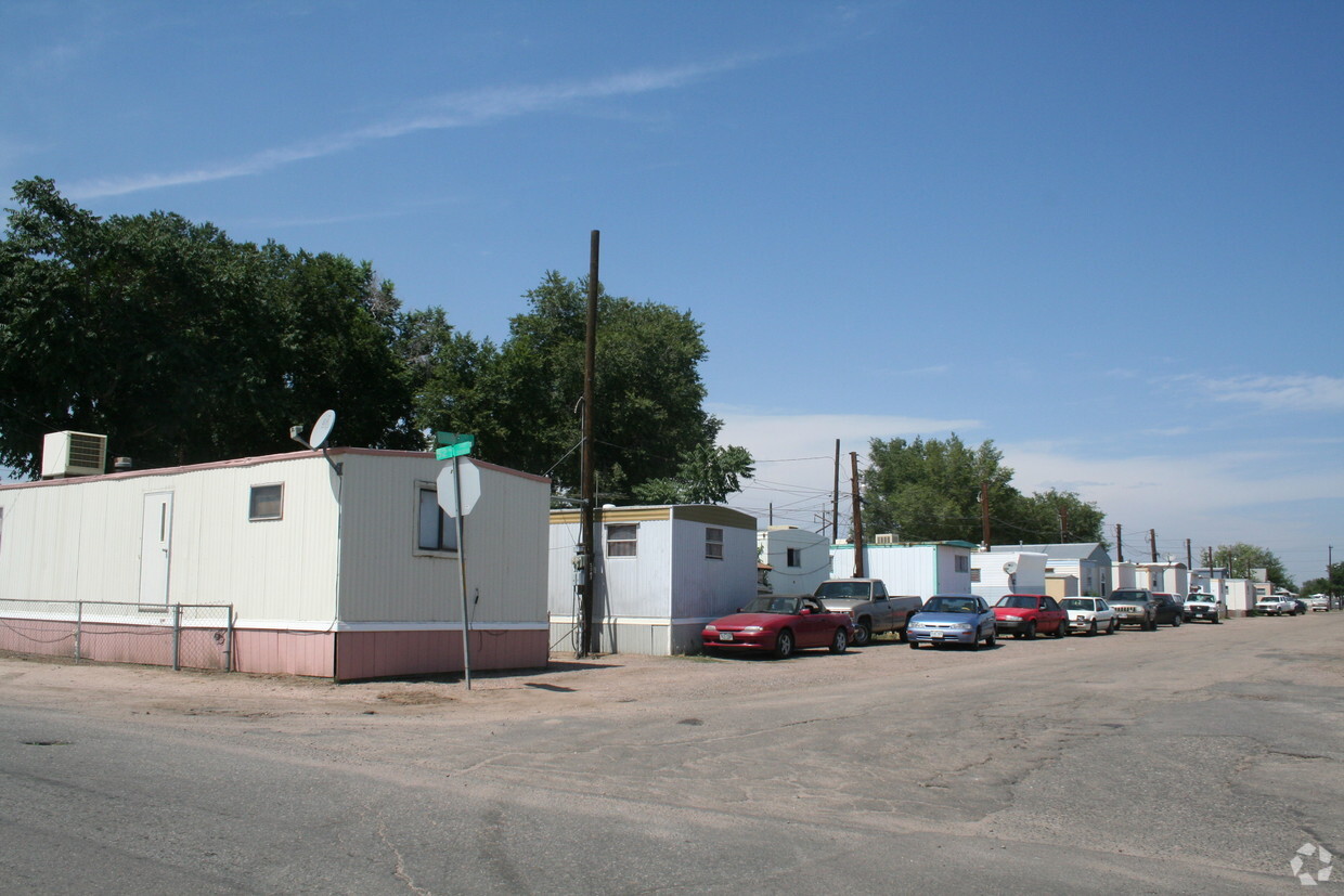 Primary Photo - Longview Mobile Home Park