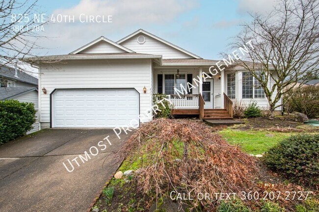 Foto del edificio - Charming 3BD Near Lacamas Lake in Camas