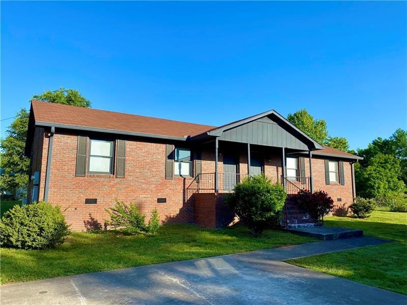 57 Autry Rd NE, Adairsville, GA 30103 House Rental in Adairsville, GA