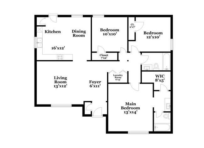 Foto del edificio - 1256 Grovewood Dr